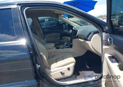 2018 Jeep Grand Cherokee Limited 4X2 z USA, uszkodzony, nr VIN 1C4RJEBG7JC353475